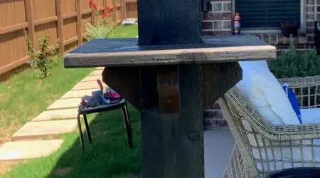 Patio cover