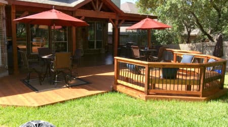 Patio cover