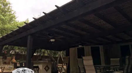 Custom built Pergolas, Arbors, and Gazebos