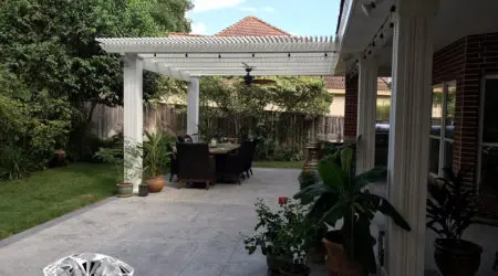 Custom built Pergolas, Arbors, and Gazebos