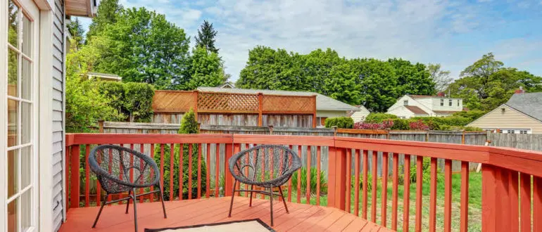 6 Ways to Decorate Your Deck, Patio, or Porch