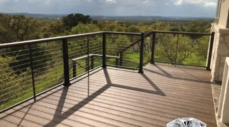 Composite deck