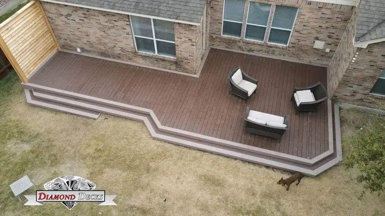 Composite deck