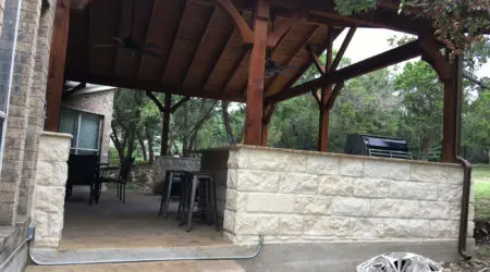 Patio cover
