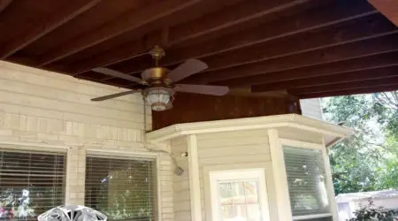 Patio cover