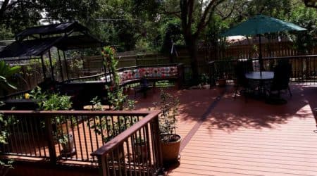 Trex Composite Decking