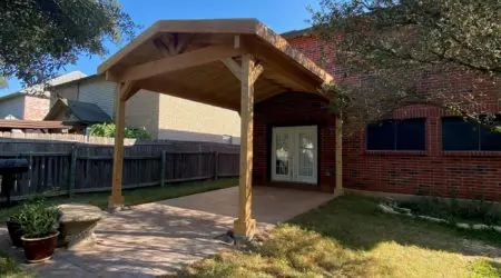 Patio cover
