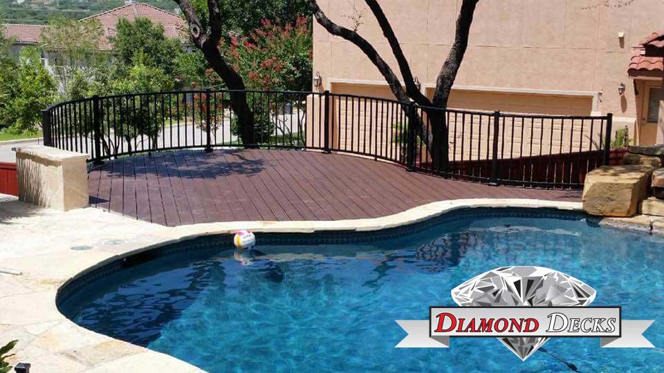 Trex Composite Decking