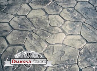 Stamped Concrete