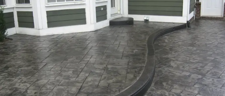 Discover Various Types of Decorative Concrete Coatings
