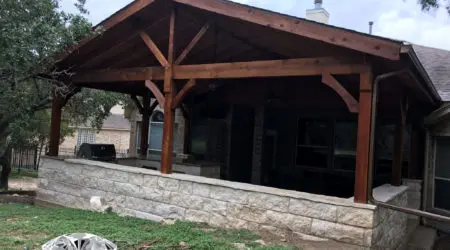 Patio cover