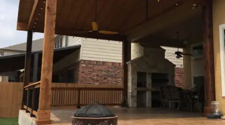 Patio cover