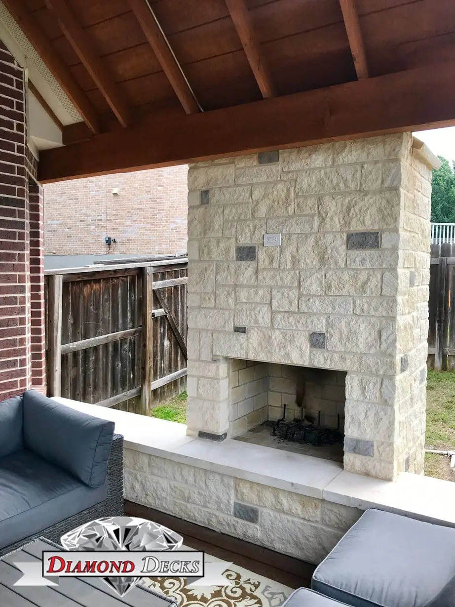 Outdoor Fire Pits Fireplaces Design 30