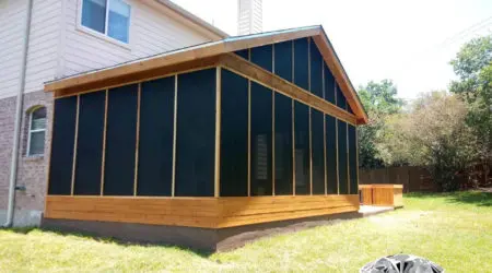 Screened Porches Screen Enclosure 38