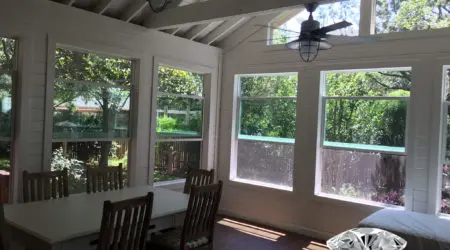 Patio cover