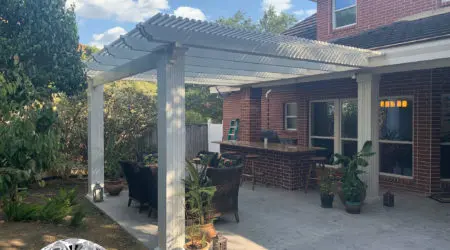 Custom built Pergolas, Arbors, and Gazebos