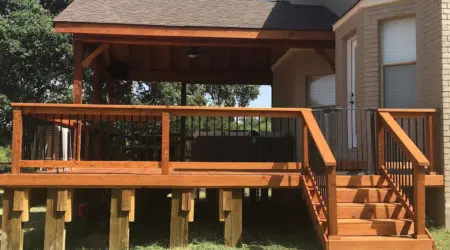 Patio cover