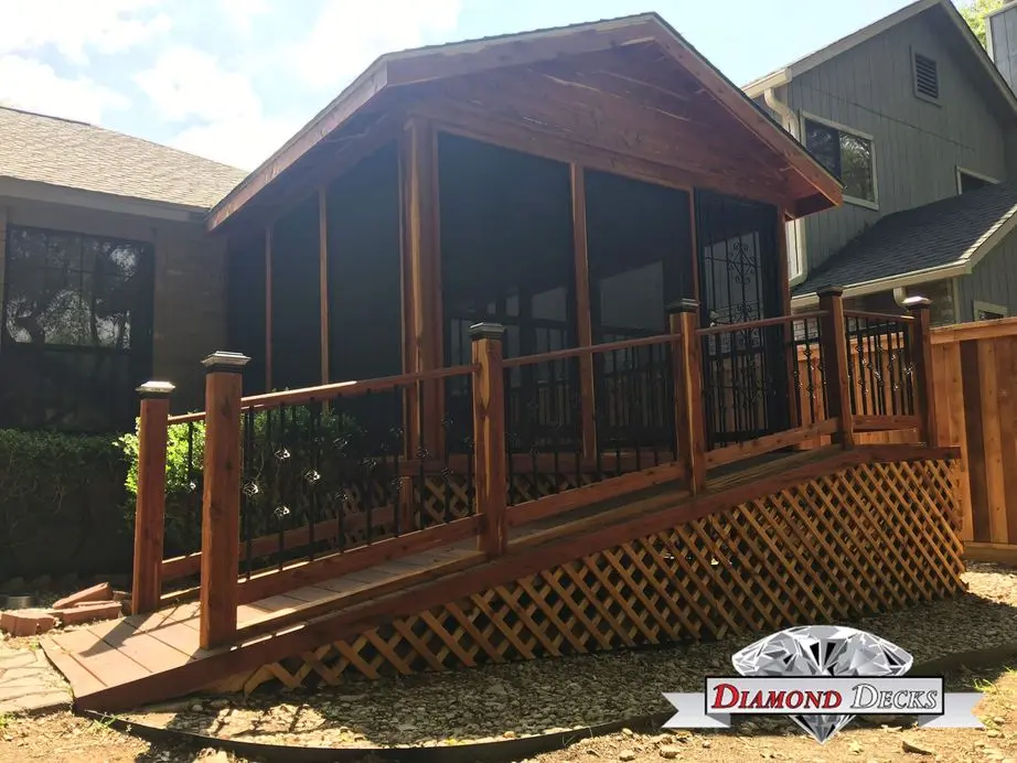 Screened Porches Screen Enclosure 66
