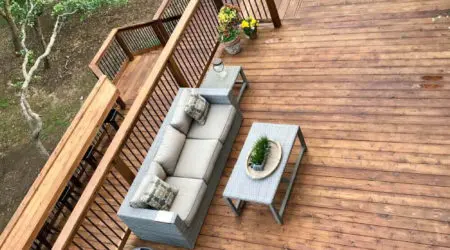Diamond Decks Patio