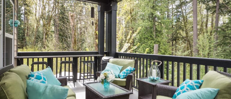 Porch vs. Deck vs. Patio: Which One Suits Your San Antonio Home the Best?