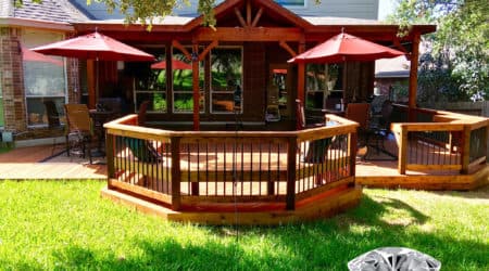 Patio cover