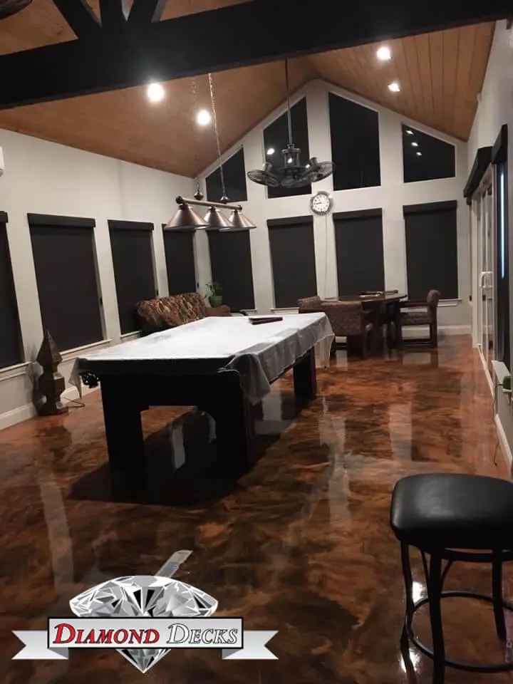 Room enclosure