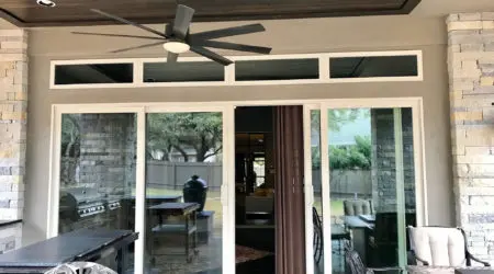 Room enclosure