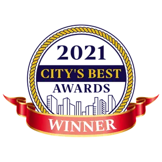 2021 City's Best Award