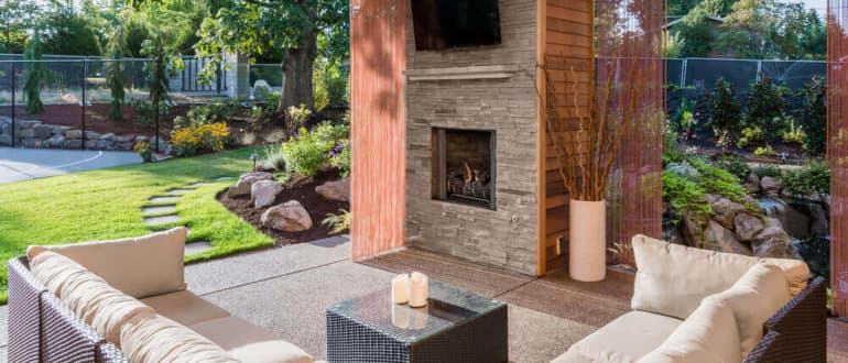 Use Your Patio Year-Round with a Beautiful Patio Cover