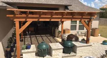 Decks Patios San Antonio