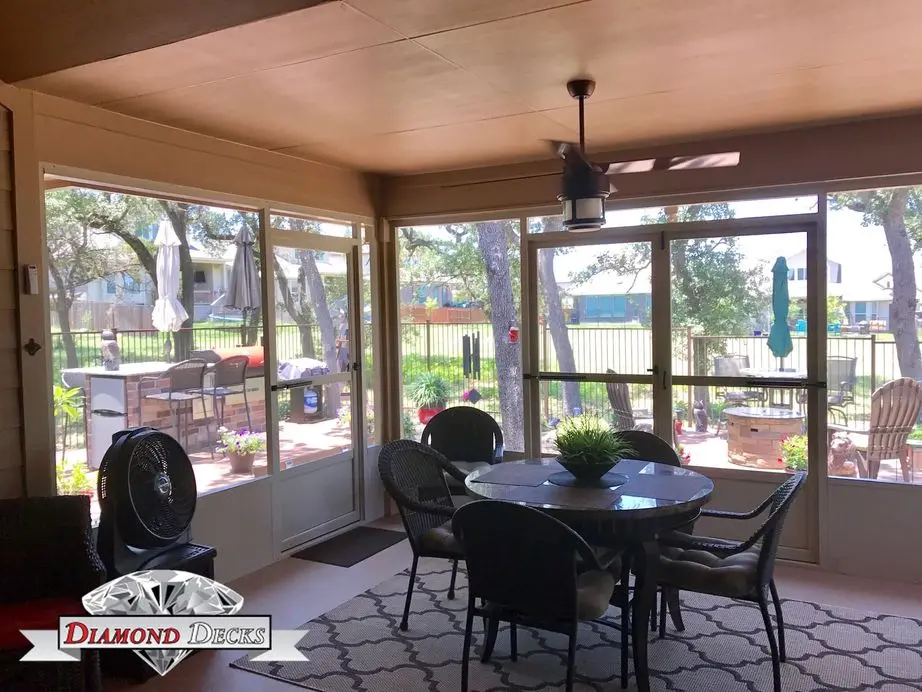 Screened Porches Screen Enclosure 52