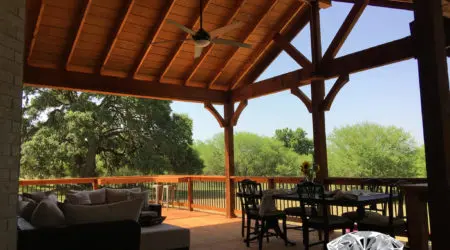 Patio cover