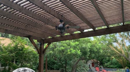 Custom built Pergolas, Arbors, and Gazebos