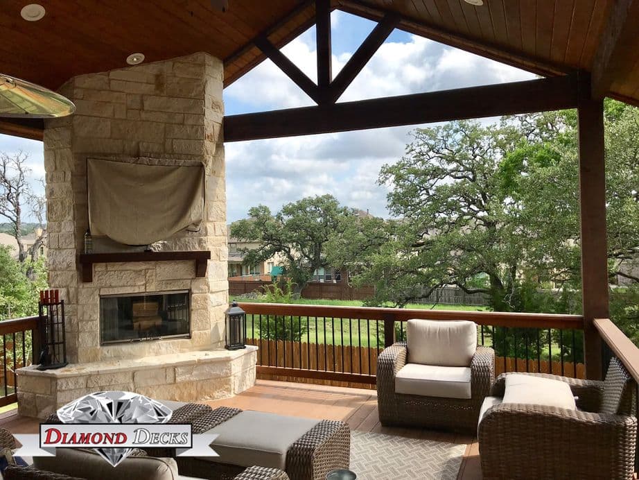 Outdoor Fire Pits Fireplaces Design 41