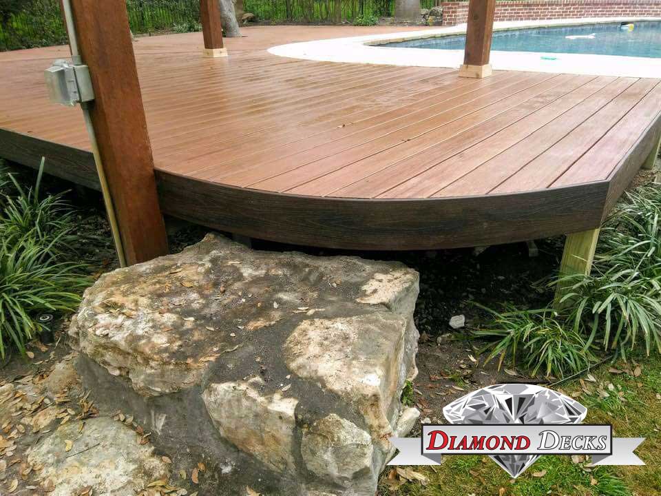 Trex Composite Decking