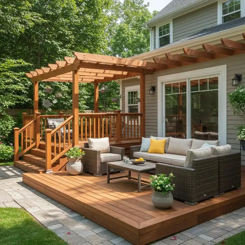 Patio Construction