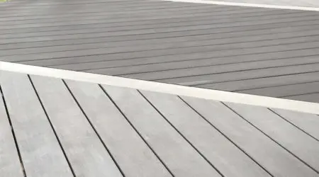 Composite deck