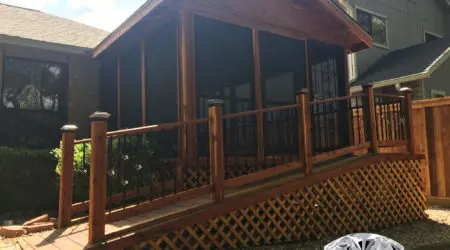 Screened Porches Screen Enclosure 66