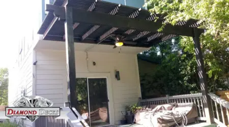 Custom built Pergolas, Arbors, and Gazebos