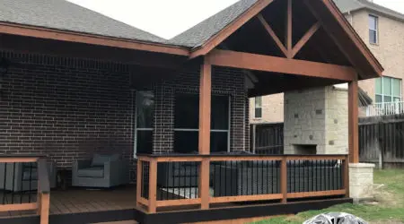Patio cover
