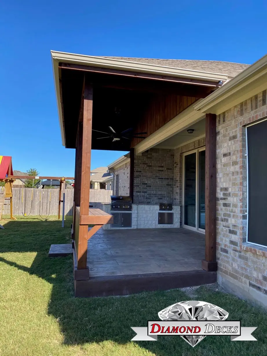 PATIOS 150