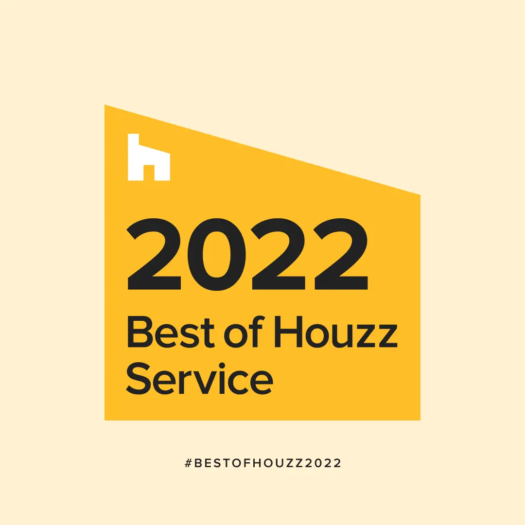 Diamond decks won Best of Houzz Award