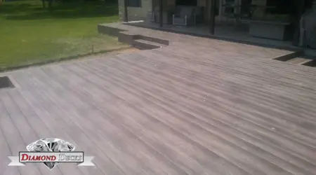 Composite deck