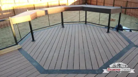 Composite deck