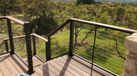 Composite deck