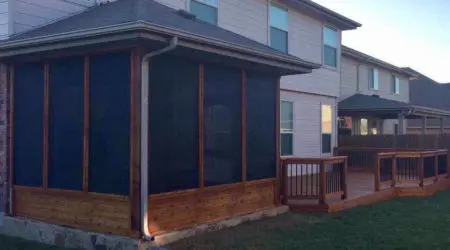 Screened Porches Screen Enclosure 24