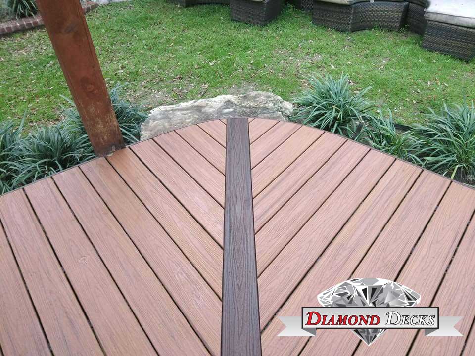 Trex Composite Decking