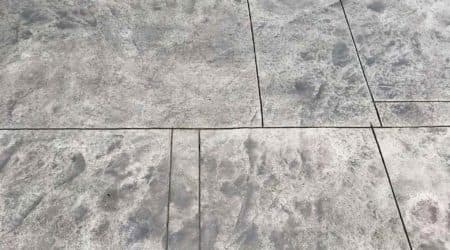 Stamped Concrete