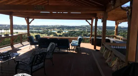 Patio cover
