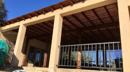 Custom built Pergolas, Arbors, and Gazebos